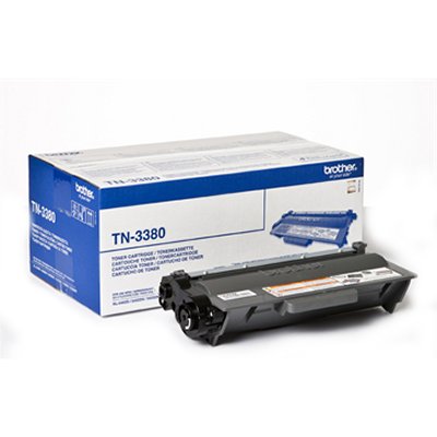 Brother Toner Tn3380  Hl 5440d 5450dn 5470dw